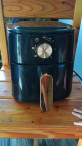 microwave/air fryer