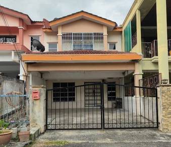 Terraced House For Sale in Senawang,NSN