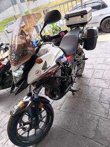 Honda CB500X