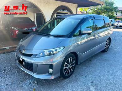 2013 Toyota Estima AERAS