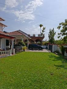 Bungalow House For Sale in Rasah,NSN