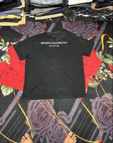 tshirt big saiz wooyoungmi
