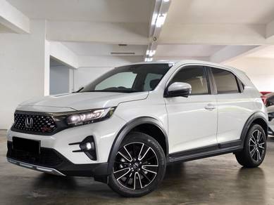 Honda WR-V RS in Bangsar South, KUL