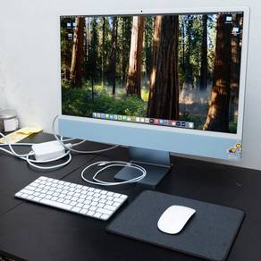 iMAC 24" M3 8gb 256ssd