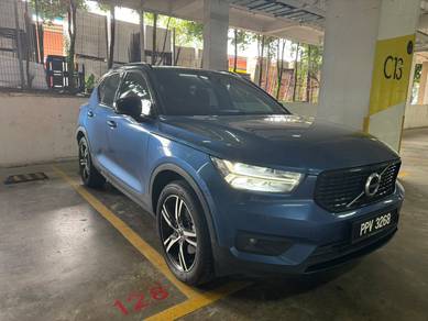 Volvo XC40 T5 AWD R-DESIGN in Ayer Itam, PNG