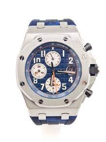 Audemars Piguet Royal Oak Offshore Blue 26470ST