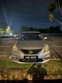 Nissan Almera VL in Klang, SGR