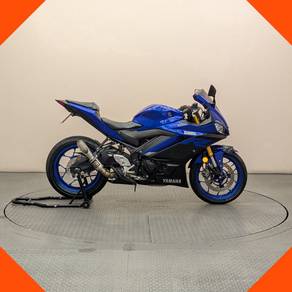 Yamaha YZF-R25