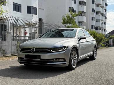 Volkswagen Passat TSI HIGHLINE (CKD) in Ampang Hilir, KUL
