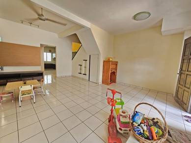 2-storey Terraced House For Sale in Puncak Jalil,SGR