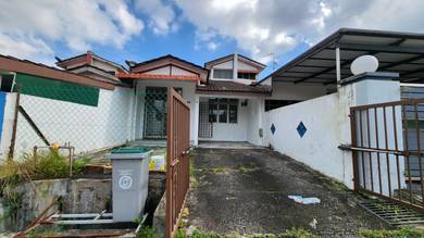 1-storey Terraced House For Sale in Johor Bahru,JHR
