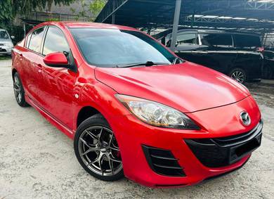 2010 Mazda 3 SPORT