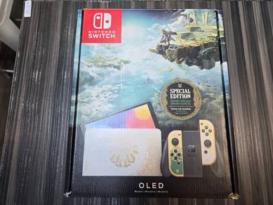 Brand New Nintendo Switch OLED (Special Edition)
