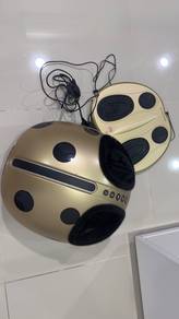 Gintell G-Beetle Foot Massager with Tens Pas