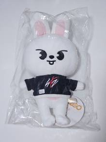 stray kids official merch skzoo plush original