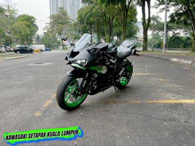 Kawasaki Ninja ZX-6R
