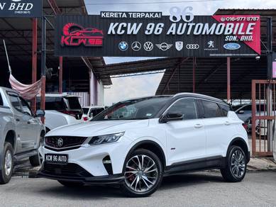 Proton X50 TGDI FLAGSHIP in Kepong, KUL
