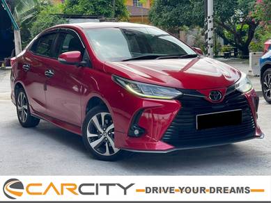 Toyota Vios G in Kajang, SGR