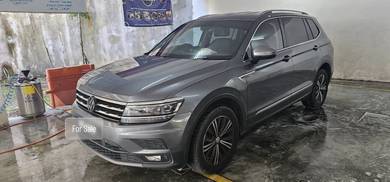 Volkswagen Tiguan ALLSPACE in Damansara, KUL