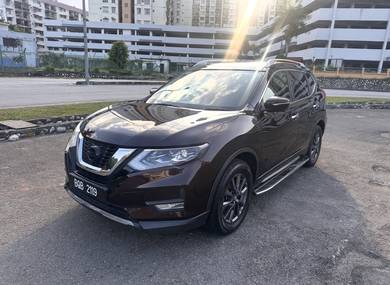 Nissan X-Trail FWD in Ampang Hilir, KUL