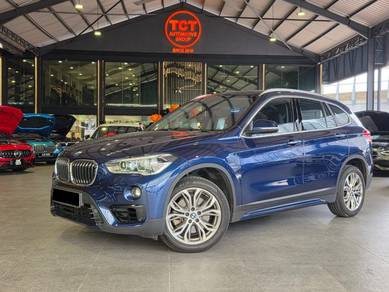 BMW X1 sDrive20i (CKD) Dual Clutch in Seri Kembangan, SGR
