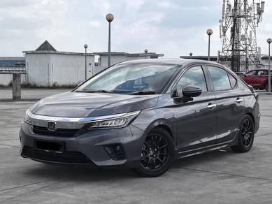 2021 Honda City V SENSING