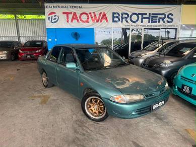Proton Wira A/B GL in Senai, JHR