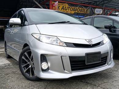 2013 Toyota Estima AERAS G PACKAGE