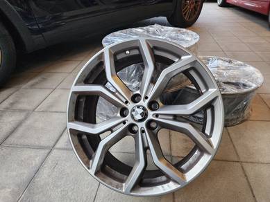 BMW X3 G01 19" Rims