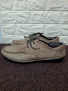 Uk8.5 Timberland Earthkeepers Taupe Gray