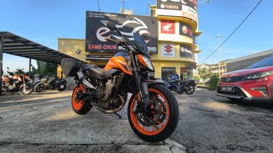 KTM 790 Duke