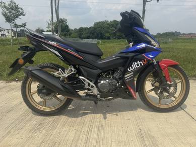 Honda RS150