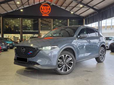 Mazda CX-5 G GVC PLUS HIGH in Seri Kembangan, SGR