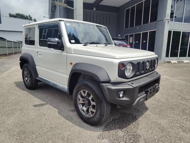 Suzuki Jimny in Petaling Jaya, SGR