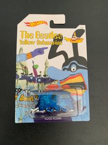 Hot Wheels The Beatles Kool Kombi