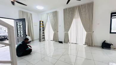 promosi langsir free ukuran 