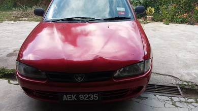 Proton Wira A/B GLi in Baling, KDH