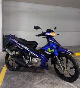 Yamaha 125ZR