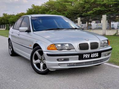 BMW 318i 18i (CBU) in Kuala Langat, SGR