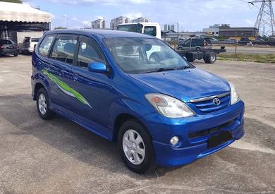 Toyota Avanza E in Selayang, SGR