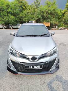 Toyota Yaris E in Glenmarie, SGR
