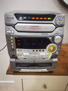 panasonic hifi
