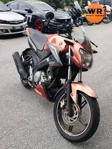 Yamaha FZ150i