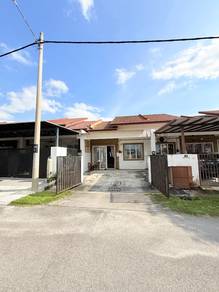 1-storey Terraced House For Sale in Salak Tinggi,SGR