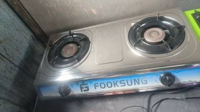 dapur gas