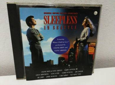 CD Sleepless In Seattle Soundtrack