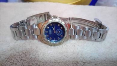 GUESS watches Jam Tangan Bracelet Silver 925