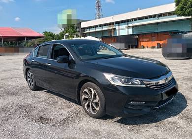 Honda Accord VTi-L in Serdang, KUL