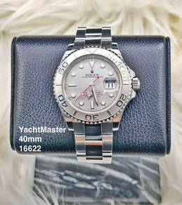 Rolex Yacht-Master 16622 | 2012 Full Set