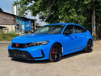 2024 Honda Civic Type R TYPE R